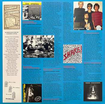 2LP Various: D-I-Y Do It Yourself CLR