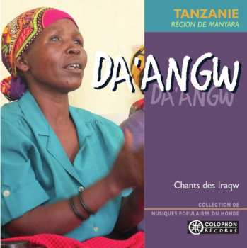 Album Various: Da'angw Tanzanie - Région de Manyara