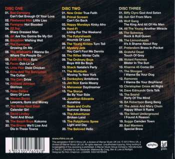 3CD Various: Dad The Collection