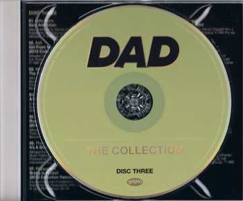 3CD Various: Dad The Collection