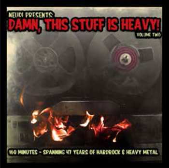 2CD Various: Damn, This Stuff Is Heavy, Vol. 2