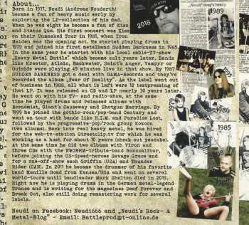 CD Various: Damn, This Stuff Is Heavy! Volume One