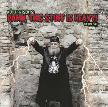 CD Various: Damn, This Stuff Is Heavy! Volume One