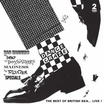 3CD/Set di cofanetti Various: Dance Craze - The Best of British Ska...LIVE! DLX
