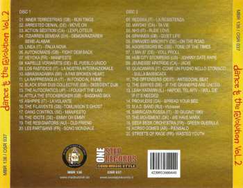 2CD Various: Dance To The Revolution Vol. 2