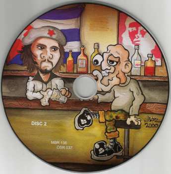 2CD Various: Dance To The Revolution Vol. 2