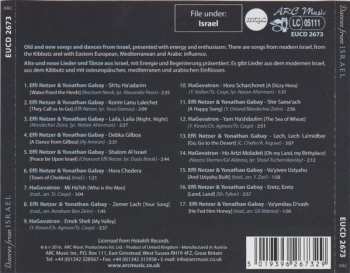 CD Various: Dances From Israël