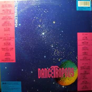 2LP Various: Dancetropolis