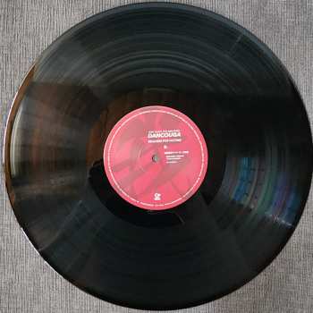 LP Various: God Bless The Machine Dancouga - Requiem For Victims (BGM Collection Special) = 超獣機神ダンクーガ 失われた者たちへの鎮魂歌 (BGM Collection Special)