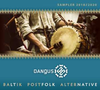 2CD Various: Dangus Sampler 2018//2020