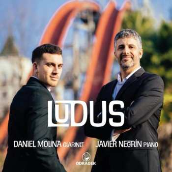 CD Various: Daniel Molina - Ludus