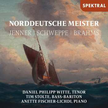 CD Various: Daniel Philipp Witte & Tim Stolte - Norddeutsche Meister