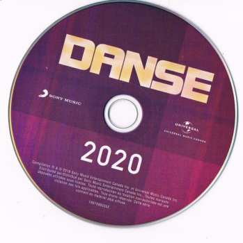 CD Various: Danse 2020