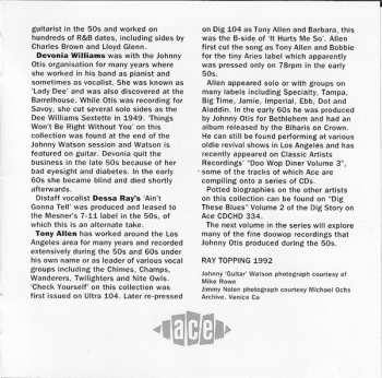 CD Various: Dapper Cats, Groovy Tunes & Hot Guitars