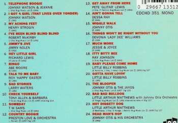 CD Various: Dapper Cats, Groovy Tunes & Hot Guitars