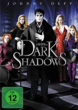 DVD Various: Dark Shadows
