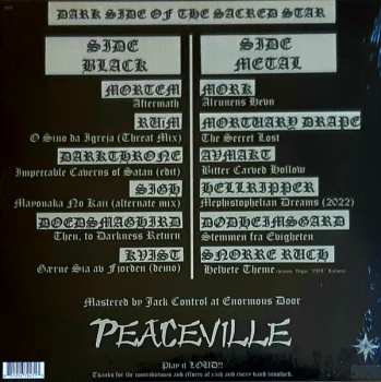 LP Various: Dark Side Of The Sacred Star LTD | NUM
