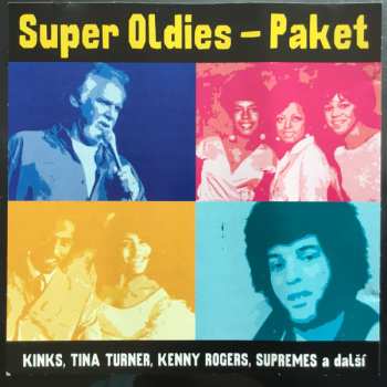 CD Various: Das 2. große SUPER-OLDIES-PAKET Vol. 4