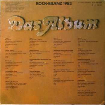2LP Various: Das Album - Rock-Bilanz 1983