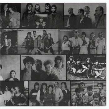 2CD Various: Das Album - Rock-Bilanz 1985