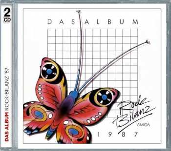 2CD Various: Das Album - Rock-Bilanz 1987