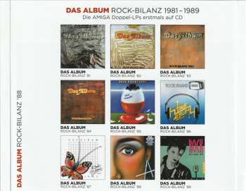 2CD Various: Das Album - Rock-Bilanz 1988