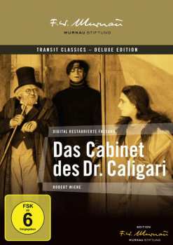 DVD Various: Das Cabinet Des Dr. Caligari