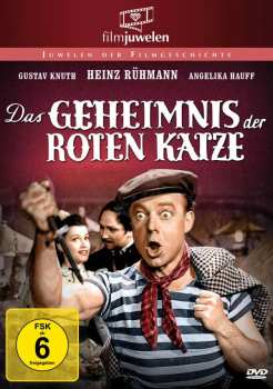 DVD Various: Das Geheimnis Der Roten Katze