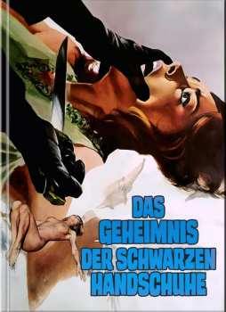 CD/Blu-ray Various: Das Geheimnis Der Schwarzen Handschuhe (ultra Hd Blu-ray & Blu-ray Im Mediabook)
