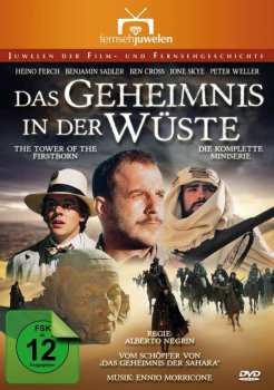 DVD Various: Das Geheimnis In Der Wüste