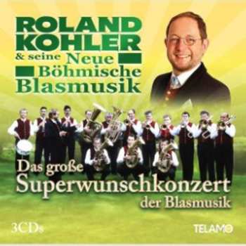 Album Various: Das Große Superwunschkonzert Der Blasmusik