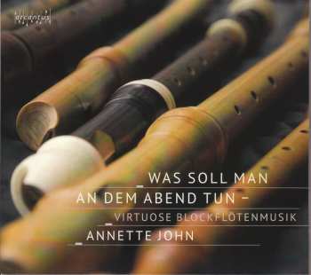 CD Various: Was Soll Man An Dem Abend Tun / Various