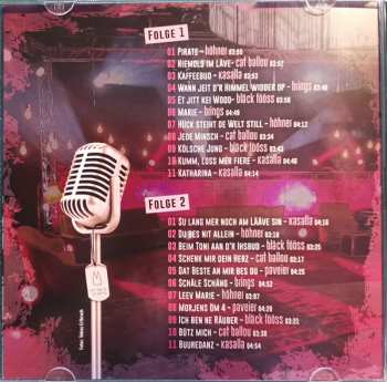 2CD Various: Das Kölsche Tauschkonzert