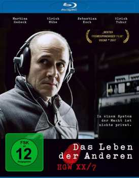 Blu-ray Various: Das Leben Der Anderen