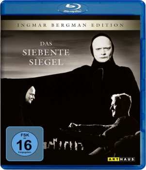 Blu-ray Various: Das Siebente Siegel