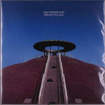 2LP Various: Das Wasteland Berlin: Vol 1 & 2 LTD