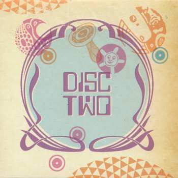 3CD Various: Dave Brock Presents... This Was Your Future - Space Rock (And Other Psychedelics) 1978 - 1998