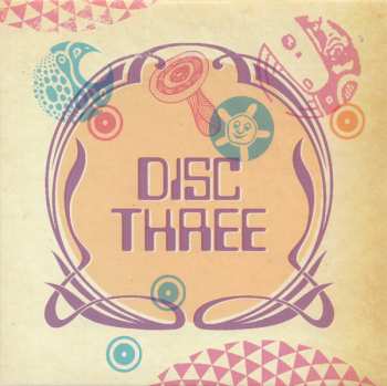 3CD Various: Dave Brock Presents... This Was Your Future - Space Rock (And Other Psychedelics) 1978 - 1998