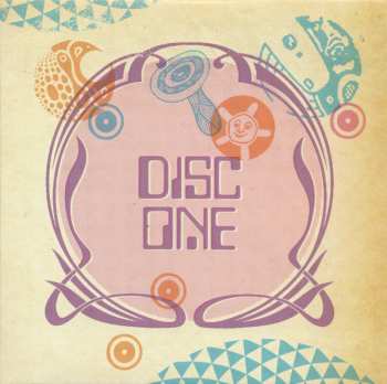 3CD Various: Dave Brock Presents... This Was Your Future - Space Rock (And Other Psychedelics) 1978 - 1998