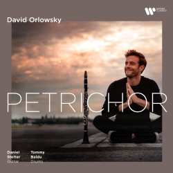 CD Various: David Orlowsky - Petrichor