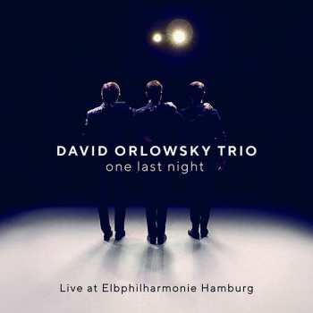 CD Various: David Orlowsky Trio - One Last Night