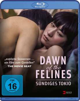 Blu-ray Various: Dawn Of The Felines