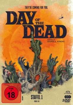 Album Various: Day Of The Dead Staffel 1