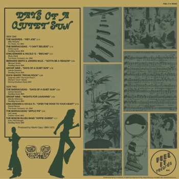 LP Various: Days Of A Quiet Sun