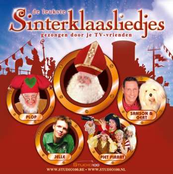 Album Various: De Leukste Sinterklaasliedjes