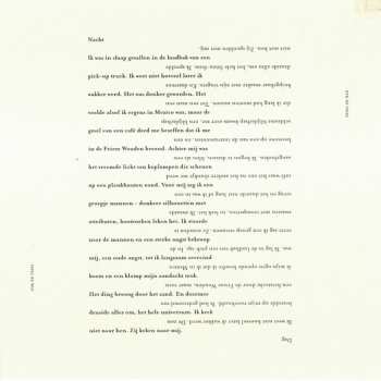 CD/Set di cofanetti Various: De Speech 01 Dag / Nacht