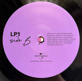 3LP Various: De Tijdloze