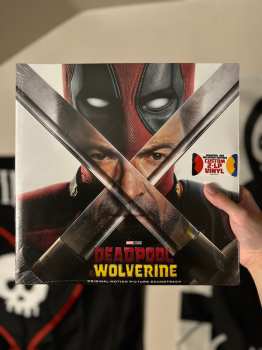 2LP Various: Deadpool & Wolverine (Original Motion Picture Soundtrack)