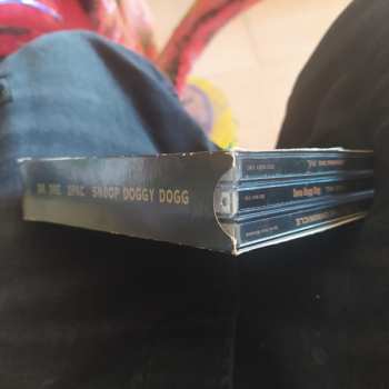 3CD Various: Death Row Records Presents: The Ultimate Best Of The Works