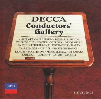 21CD Various: Decca Conductors' Gallery